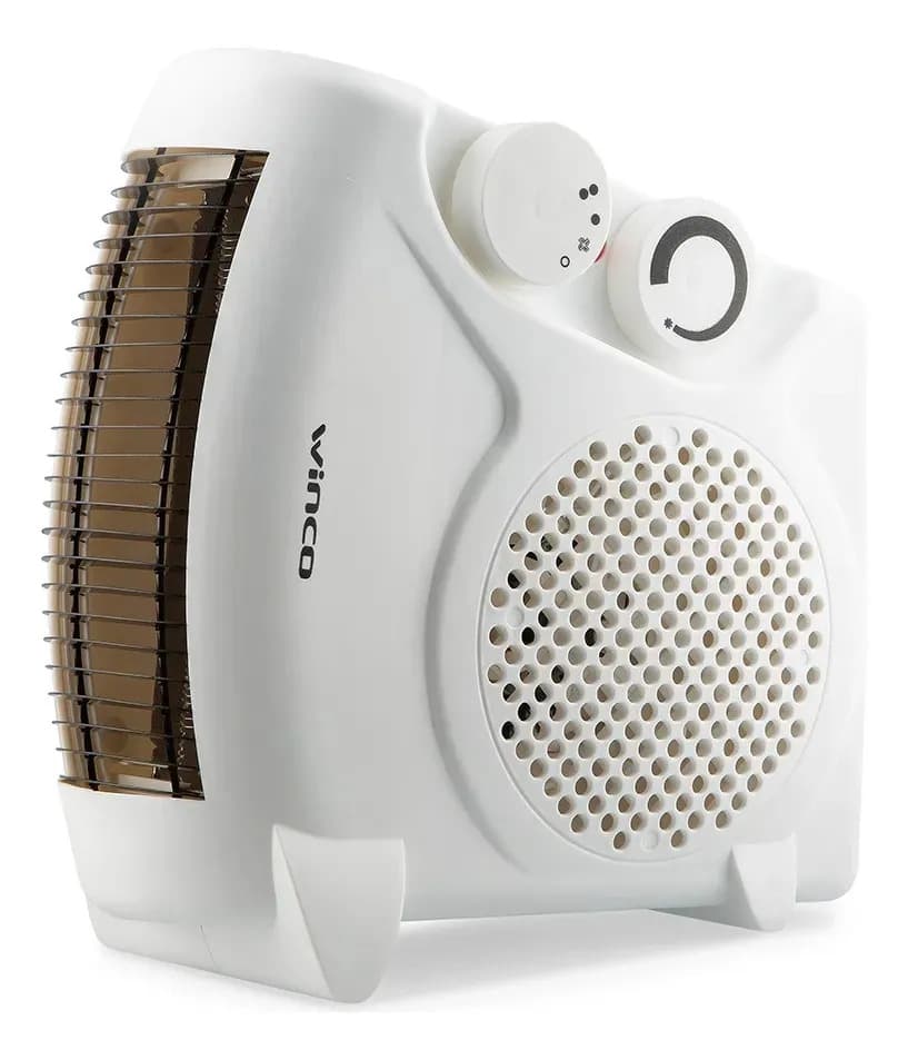 Caloventor Eléctrico Winco W116 Blanco