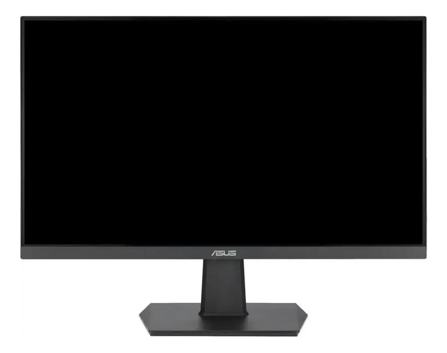 Monitor Asus 24  Fhd Ips 100hz 1ms Va24ehf-j Color Negro