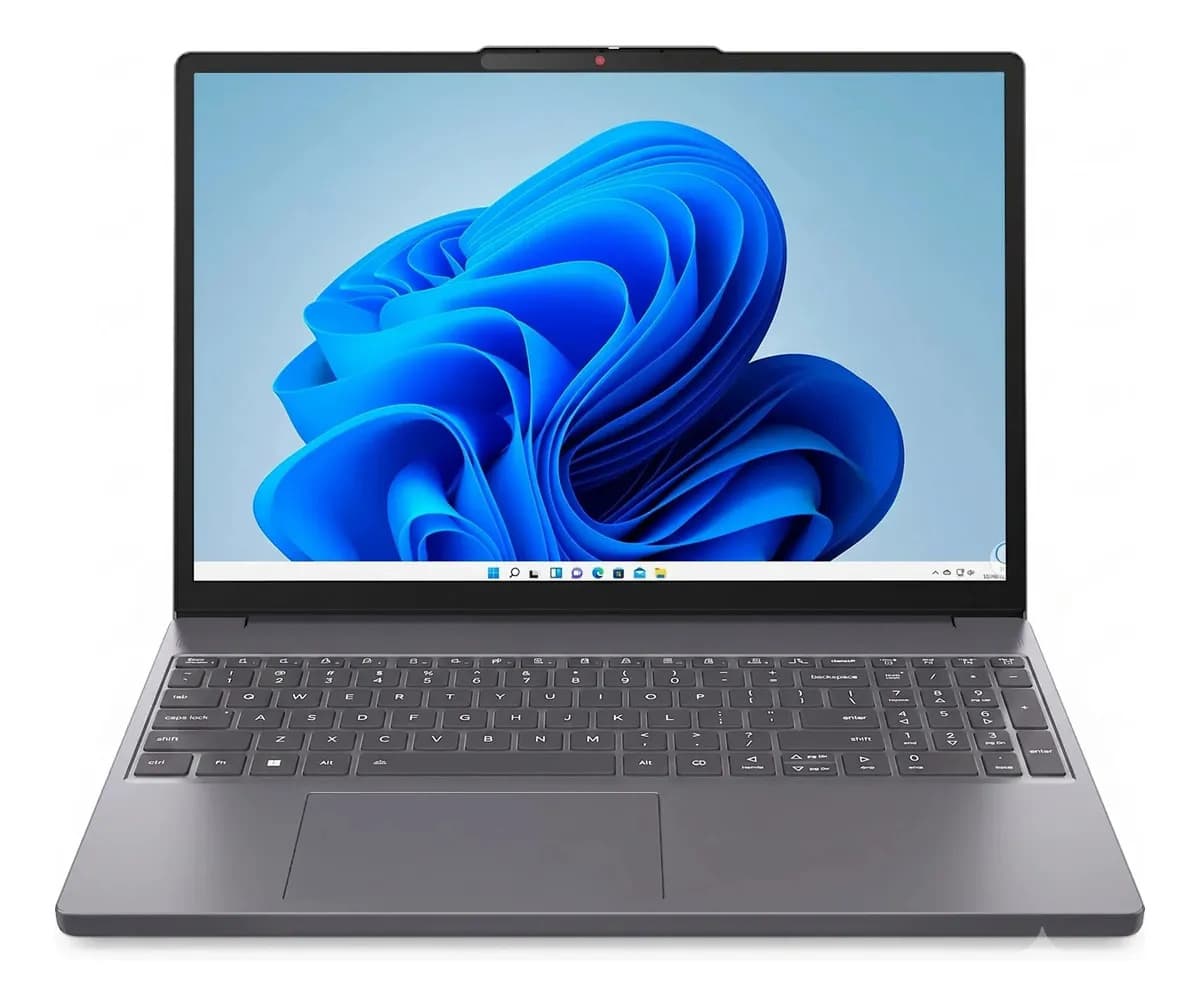 Notebook Lenovo Ideapad Slim 3 Procesador Ryzen 7 170 16gb Ram Ddr5 512gb Ssd Nvme Pantalla 15.3 Full Hd Tactil Gris