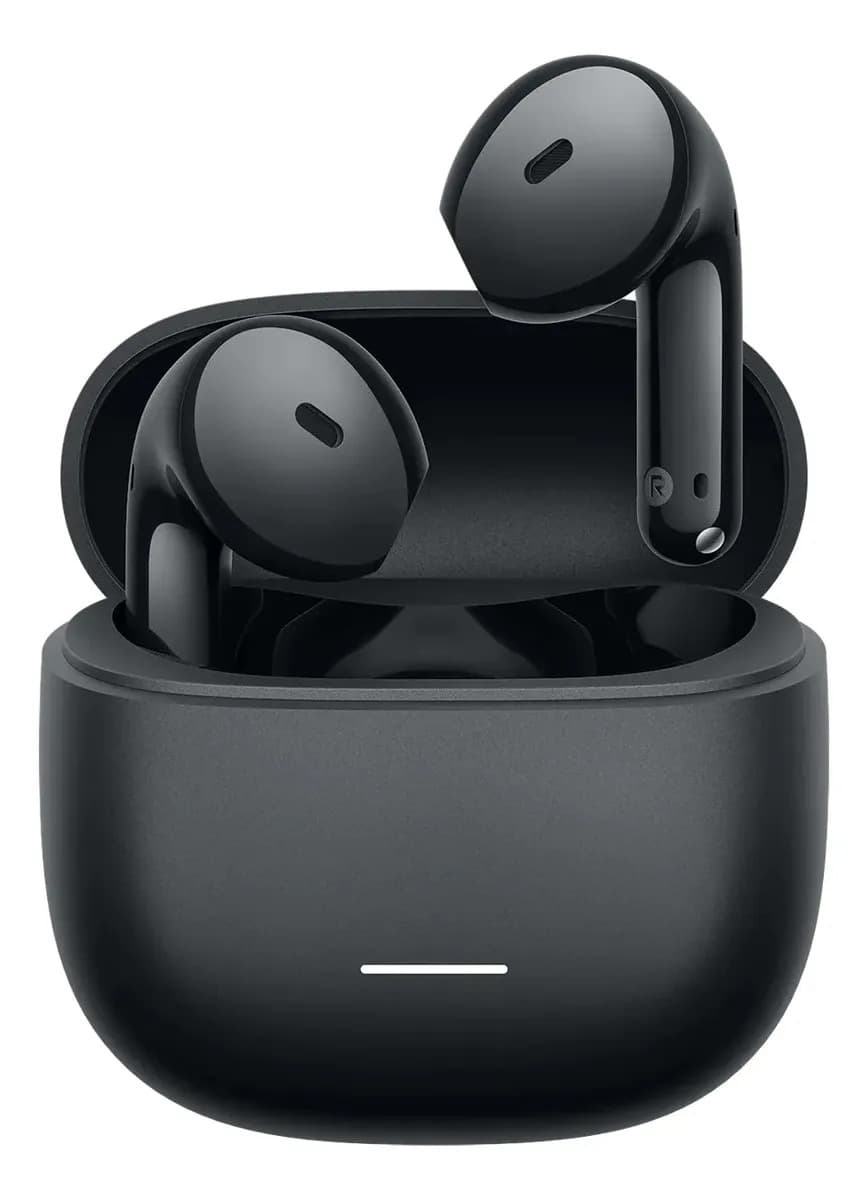 Auriculares Xiaomi Redmi Buds 8 Active Black Negro