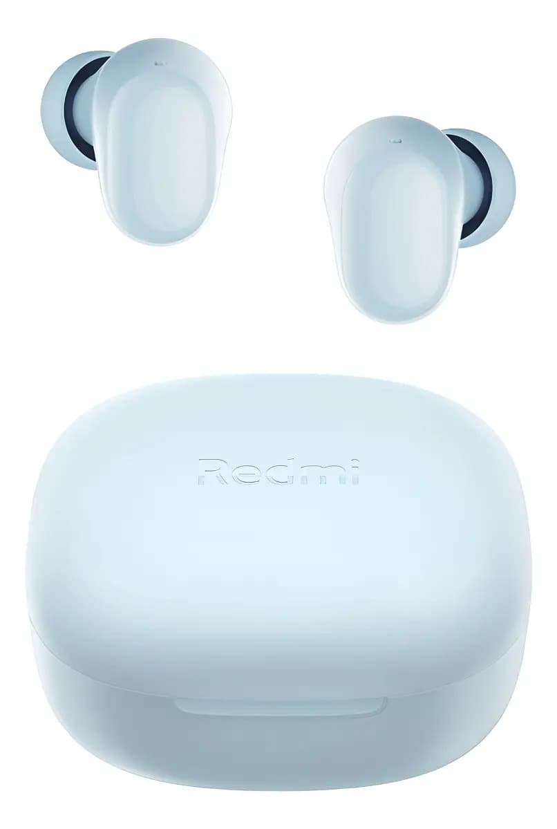 Auriculares Xiaomi Redmi Buds 6 Play In-ear Azul Azul