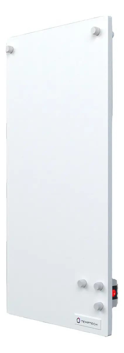 Panel Calefactor Estufa Electrica Bajo Consumo 250 W Temptech Blanco